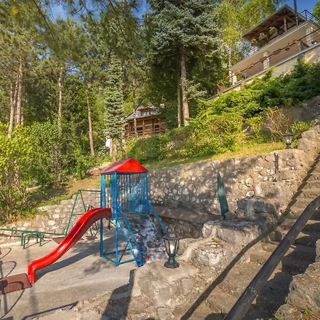 Dunjarica Villa *
