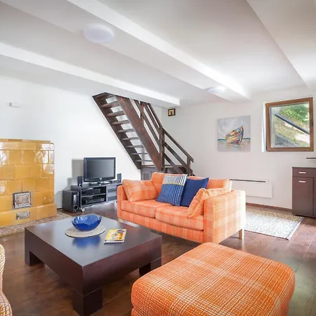 Dunjarica ヴィラ *