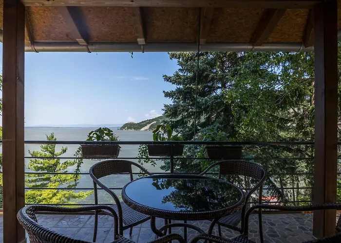 Dunjarica Villa Golubac