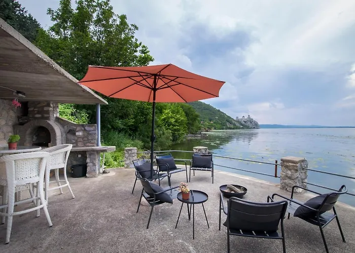 Dunjarica Villa Golubac